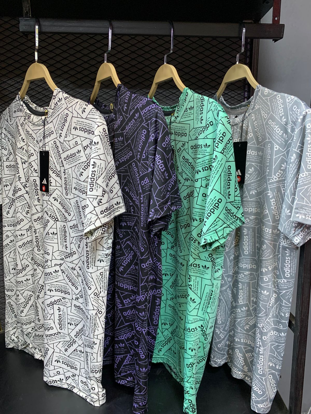 Men's Shirt 4 color