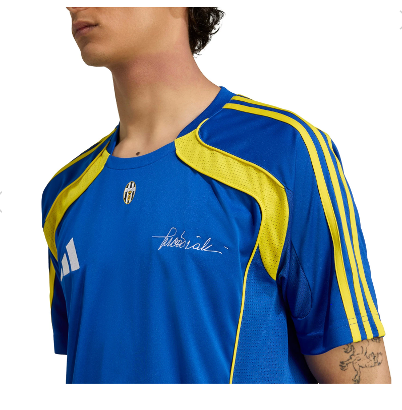 MAILLOT JUVENTUS VIALLI PACK 2025/26