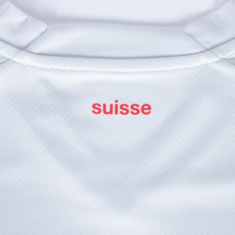 Switzerland Away Jersey 2022-2023
