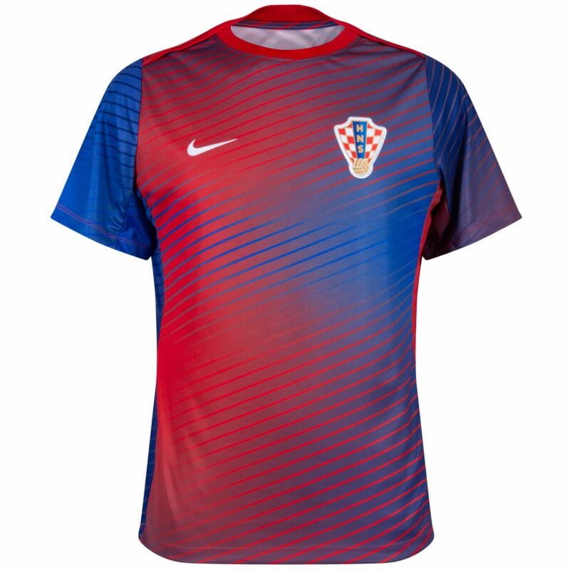 Croatia GX ACDPR SS Pre-Match Top 2024-2025