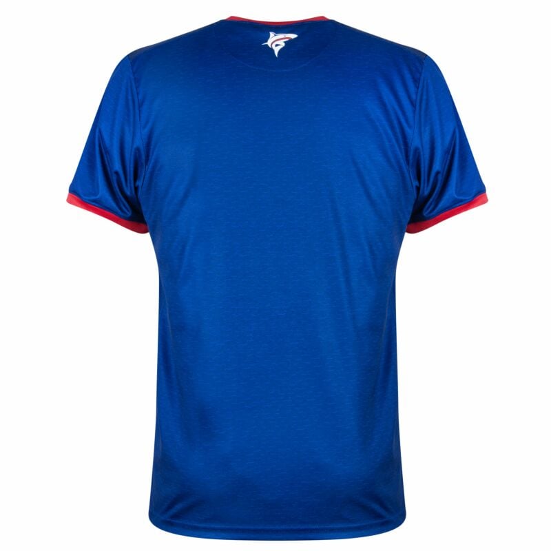 Cape Verde Home Match Jersey 2024-2025