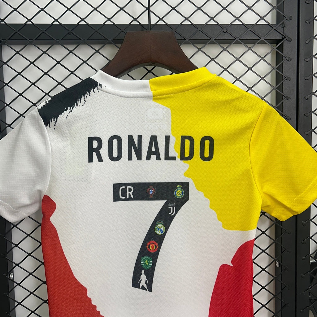 Kit Enfant Édition Spéciale Ronaldo CR7
