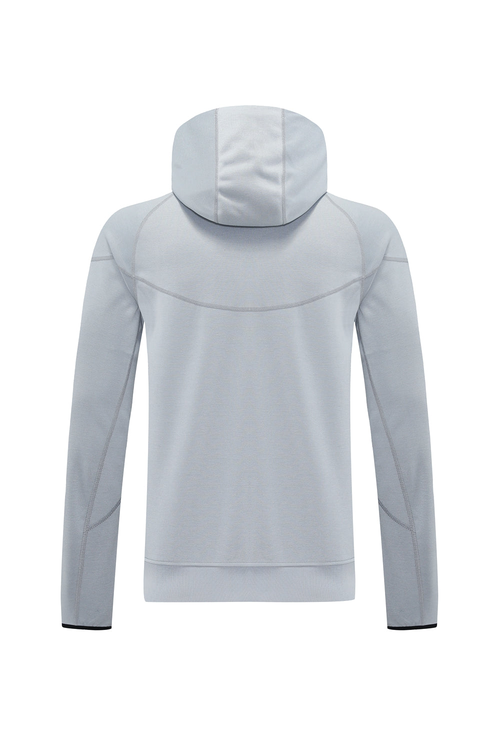 Barcelona Grey Hoodie Jacket Suit 2025