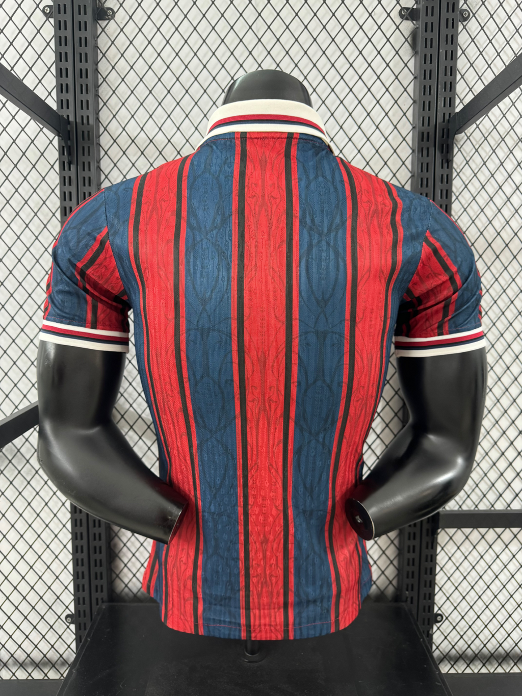 Barcelona Player Version 125 Anniversary Jersey
