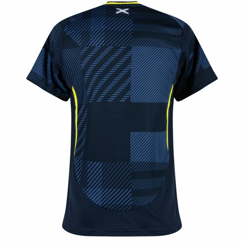 Scotland Home Jersey 2024-2025