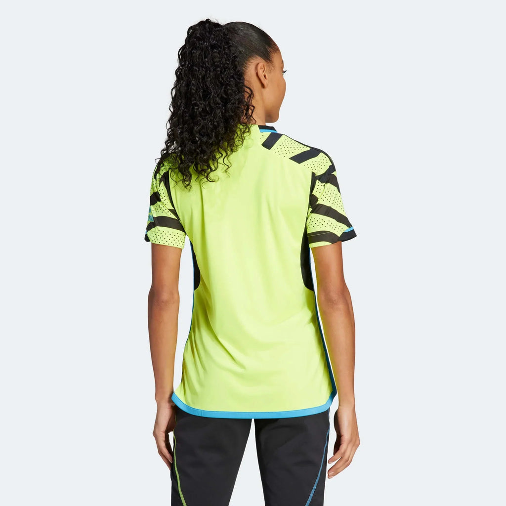 Arsenal 2023-24 Women's Stadium Away Jersey