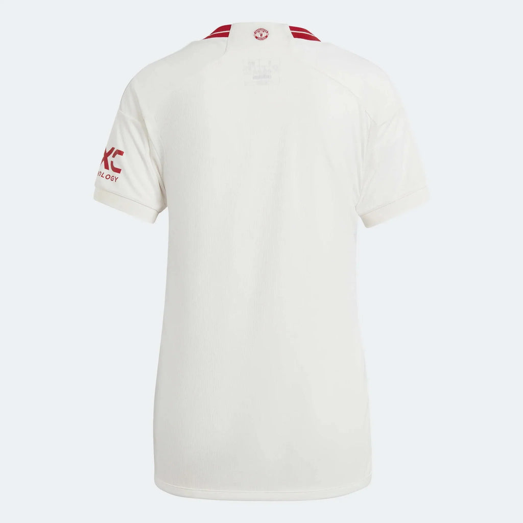 Manchester United 2023-24 Women's Stadium Third Jersey