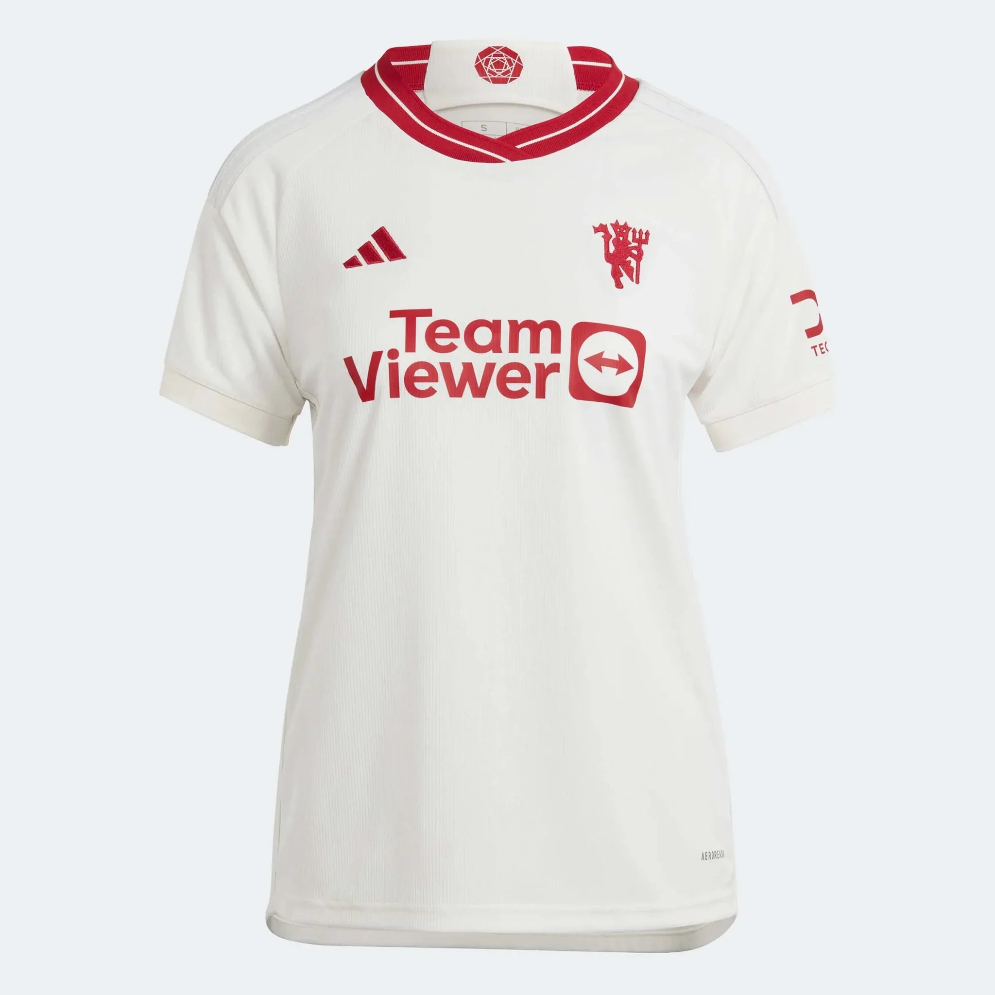 Manchester United 2023-24 Women's Stadium Third Jersey
