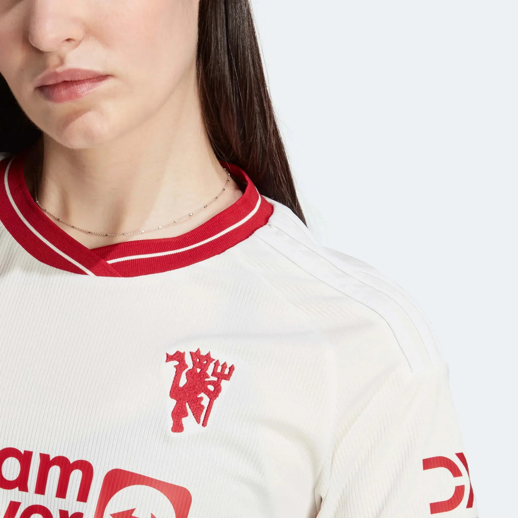 Manchester United 2023-24 Women's Stadium Third Jersey