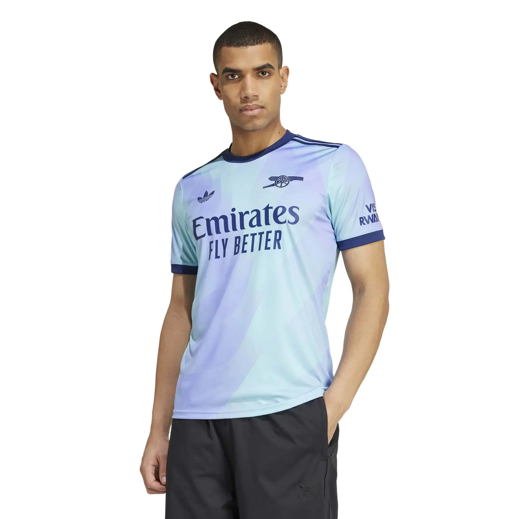 Arsenal 2024-25 Men's Stadium Third Jersey