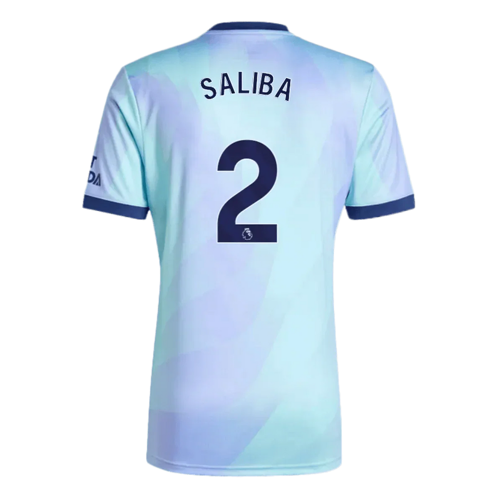 Arsenal 2024-25 Men's Stadium Third Jersey
