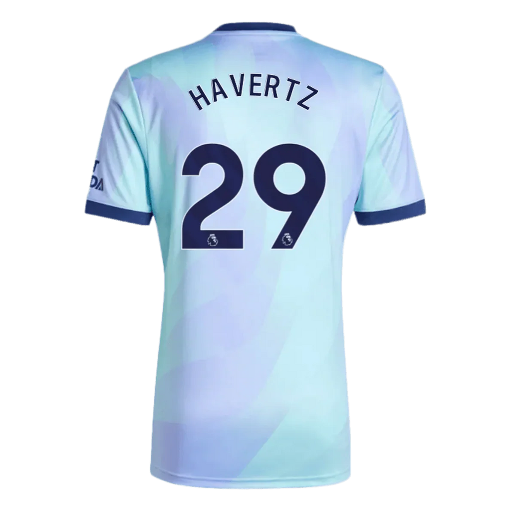 Arsenal 2024-25 Men's Stadium Third Jersey