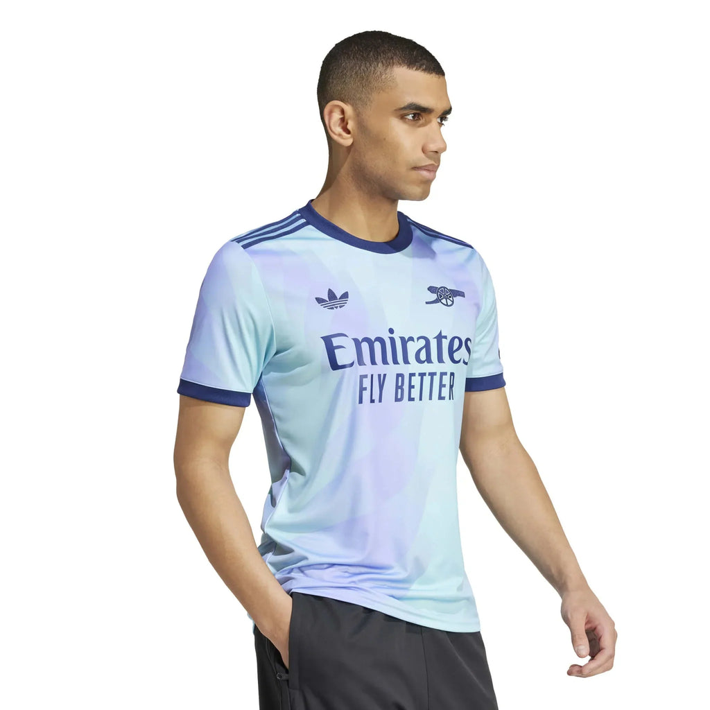 Arsenal 2024-25 Men's Stadium Third Jersey