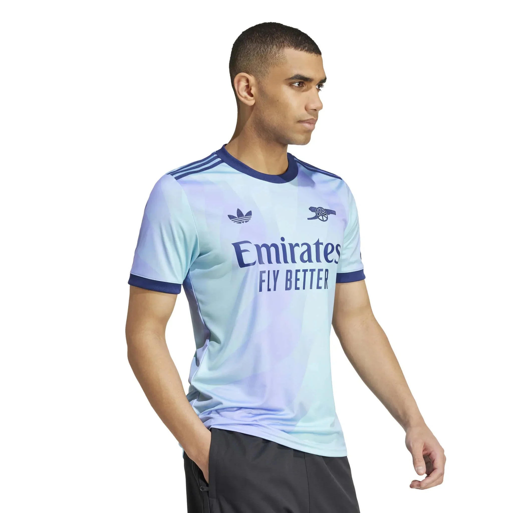Arsenal 2024-25 Men's Stadium Third Jersey