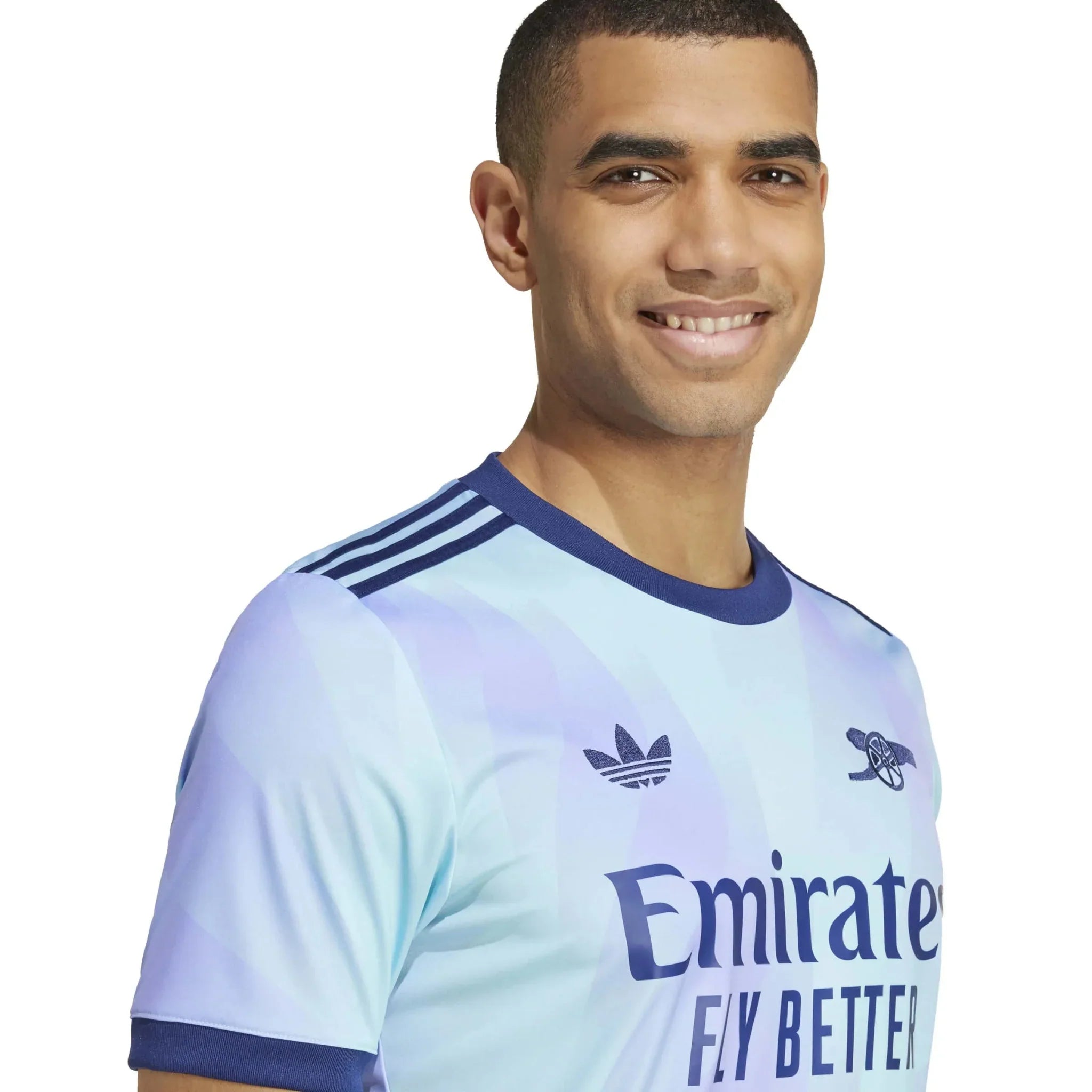 Arsenal 2024-25 Men's Stadium Third Jersey