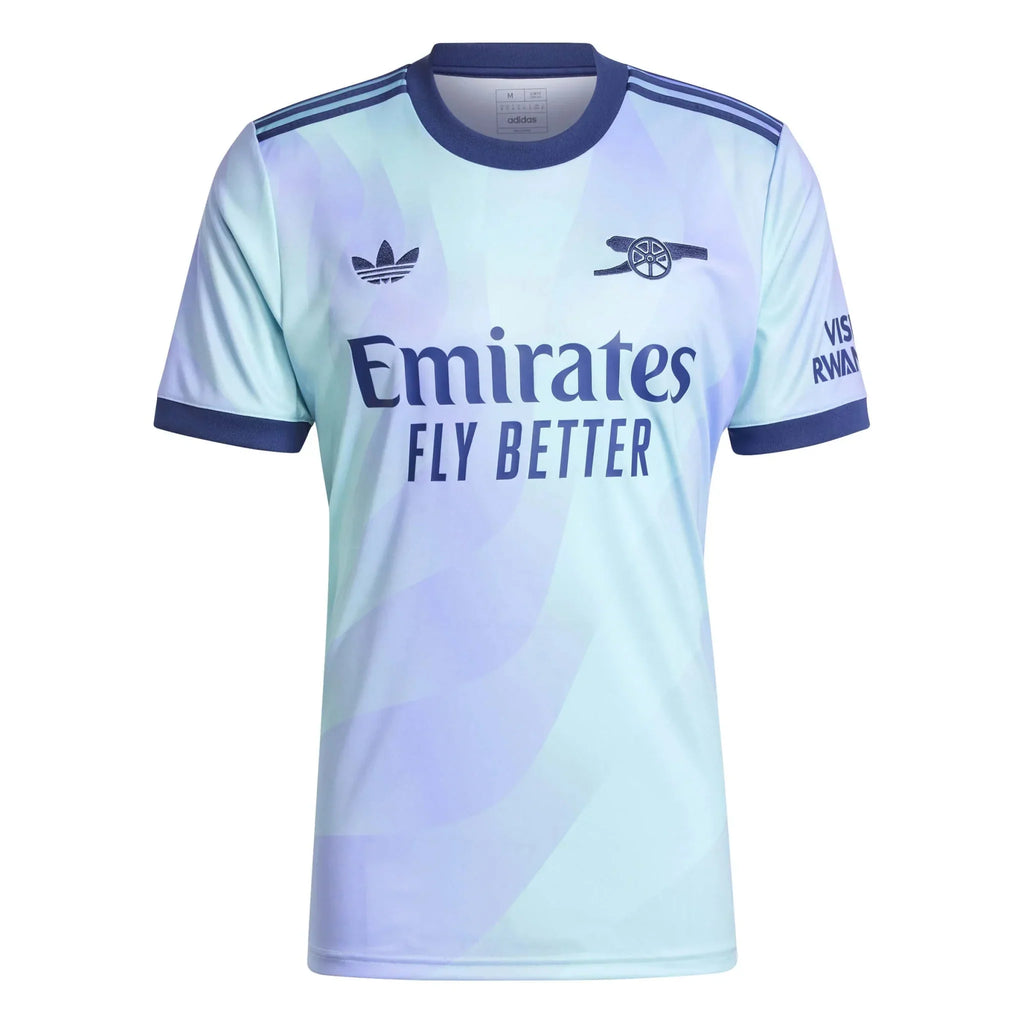 Arsenal 2024-25 Men's Stadium Third Jersey