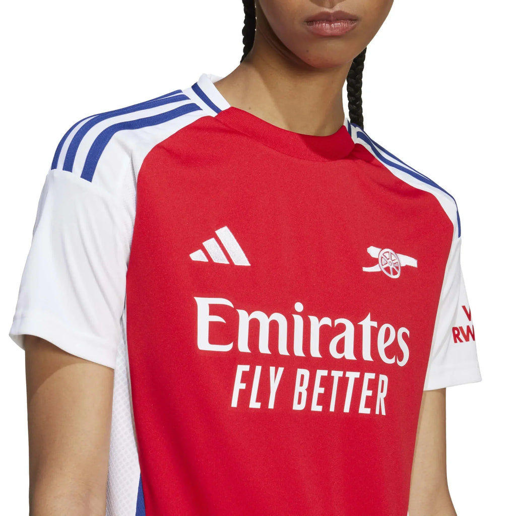 Arsenal 2024-25 Women's Stadium Home Jersey