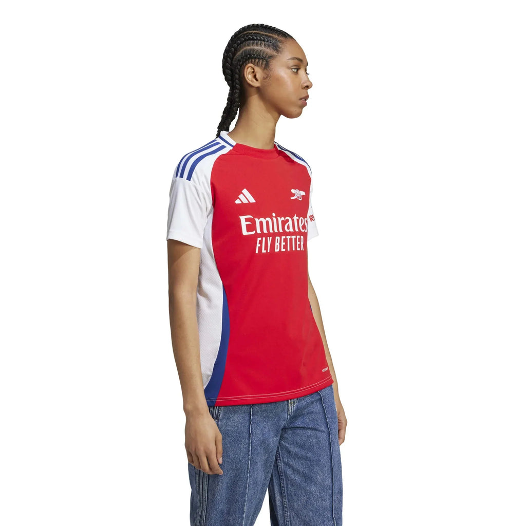 Arsenal 2024-25 Women's Stadium Home Jersey