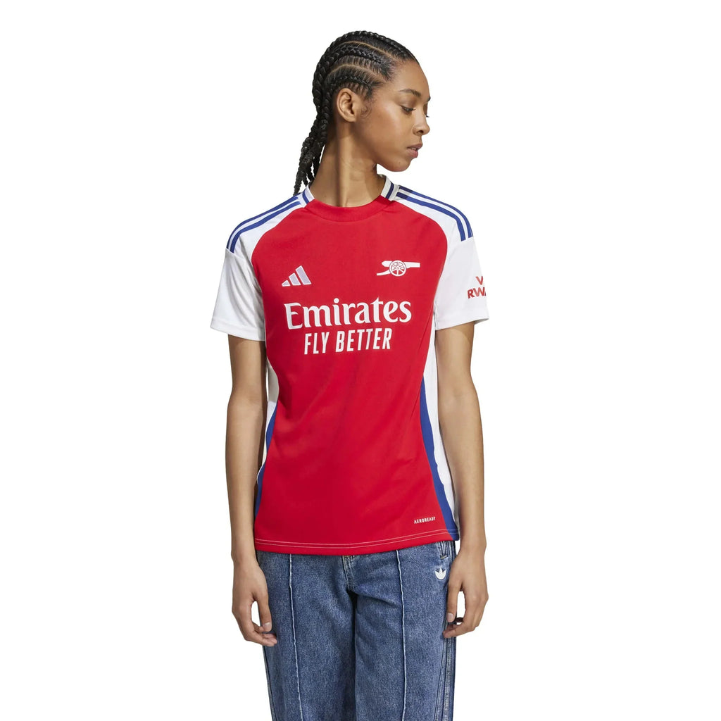 Arsenal 2024-25 Women's Stadium Home Jersey