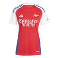 Arsenal 2024-25 Women's Stadium Home Jersey