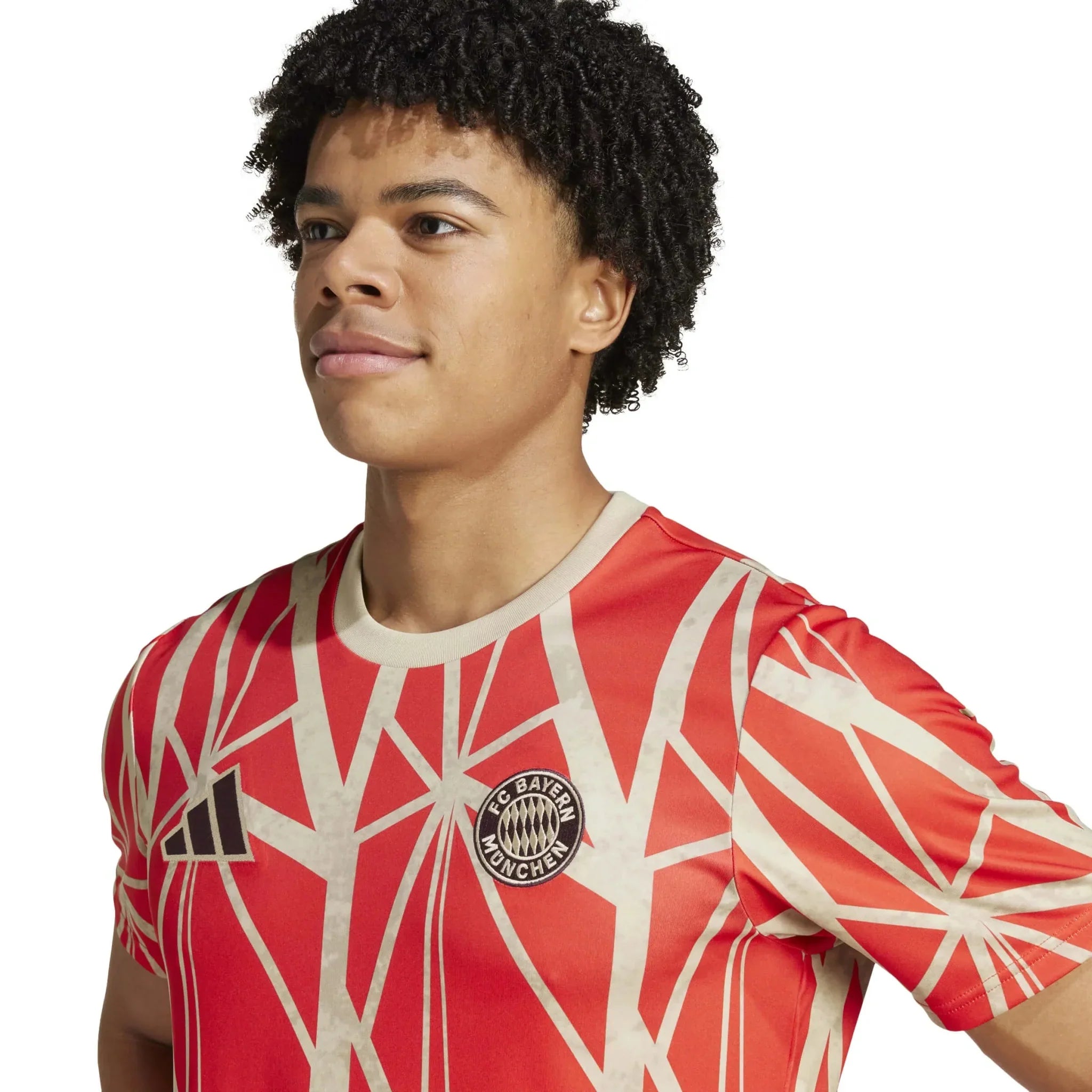 Bayern Munich 2024-25 Men's Pre-Match Jerseys
