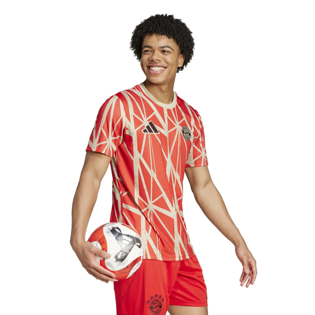 Bayern Munich 2024-25 Men's Pre-Match Jerseys