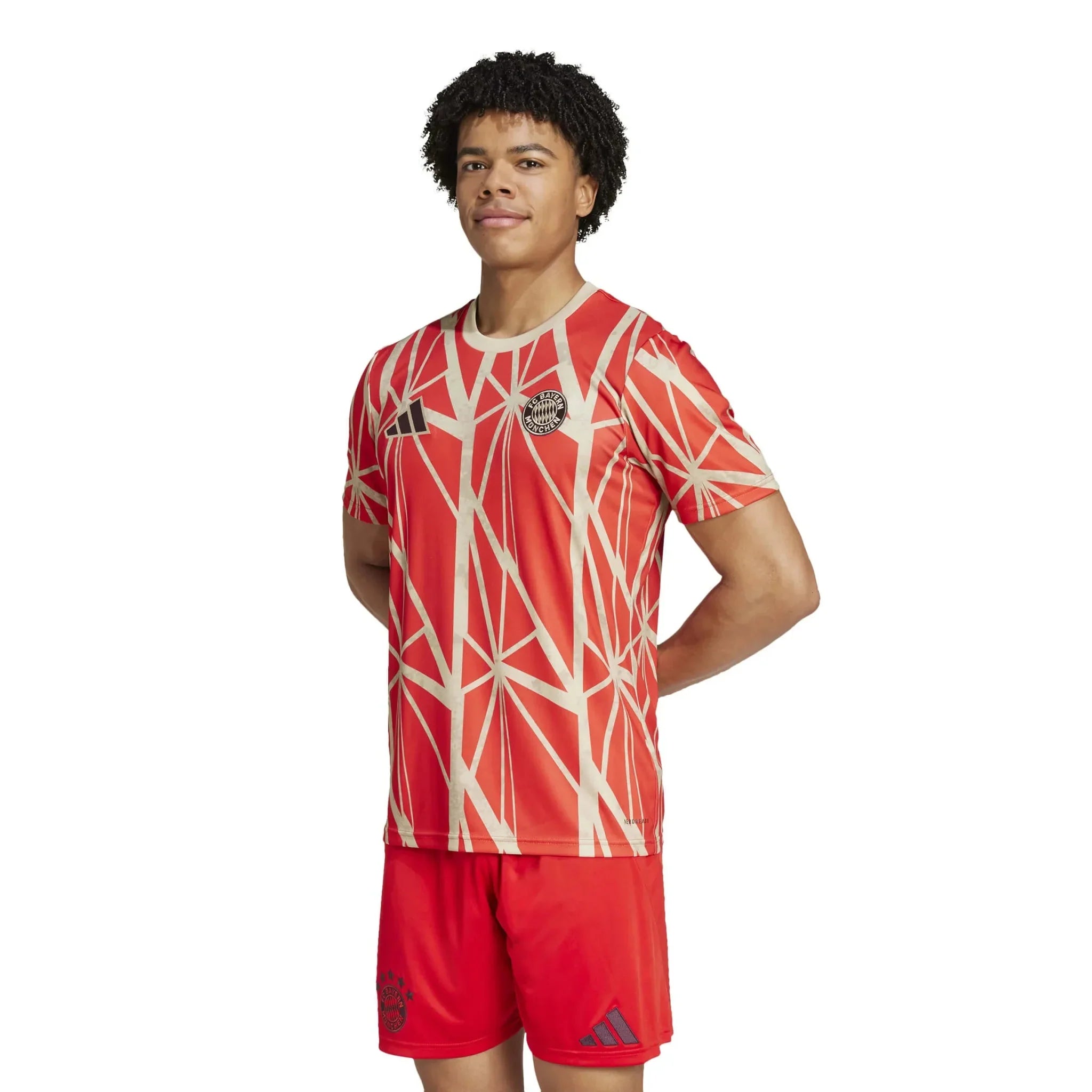 Bayern Munich 2024-25 Men's Pre-Match Jerseys