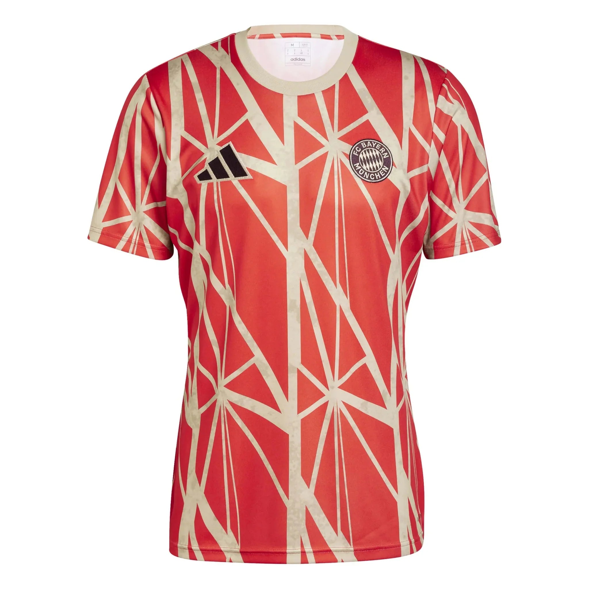 Bayern Munich 2024-25 Men's Pre-Match Jerseys