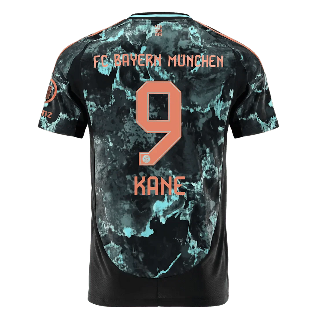Bayern Munich 2024-25 Women's Stadium Away Jersey