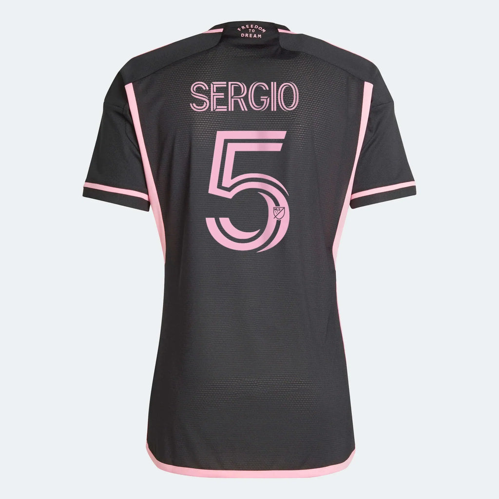 Inter Miami 2024-25 Men's Away Jersey