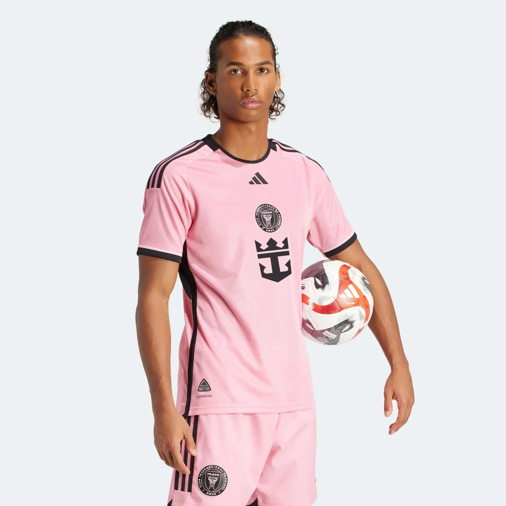 Inter Miami 2024-25 Men's Home Jersey