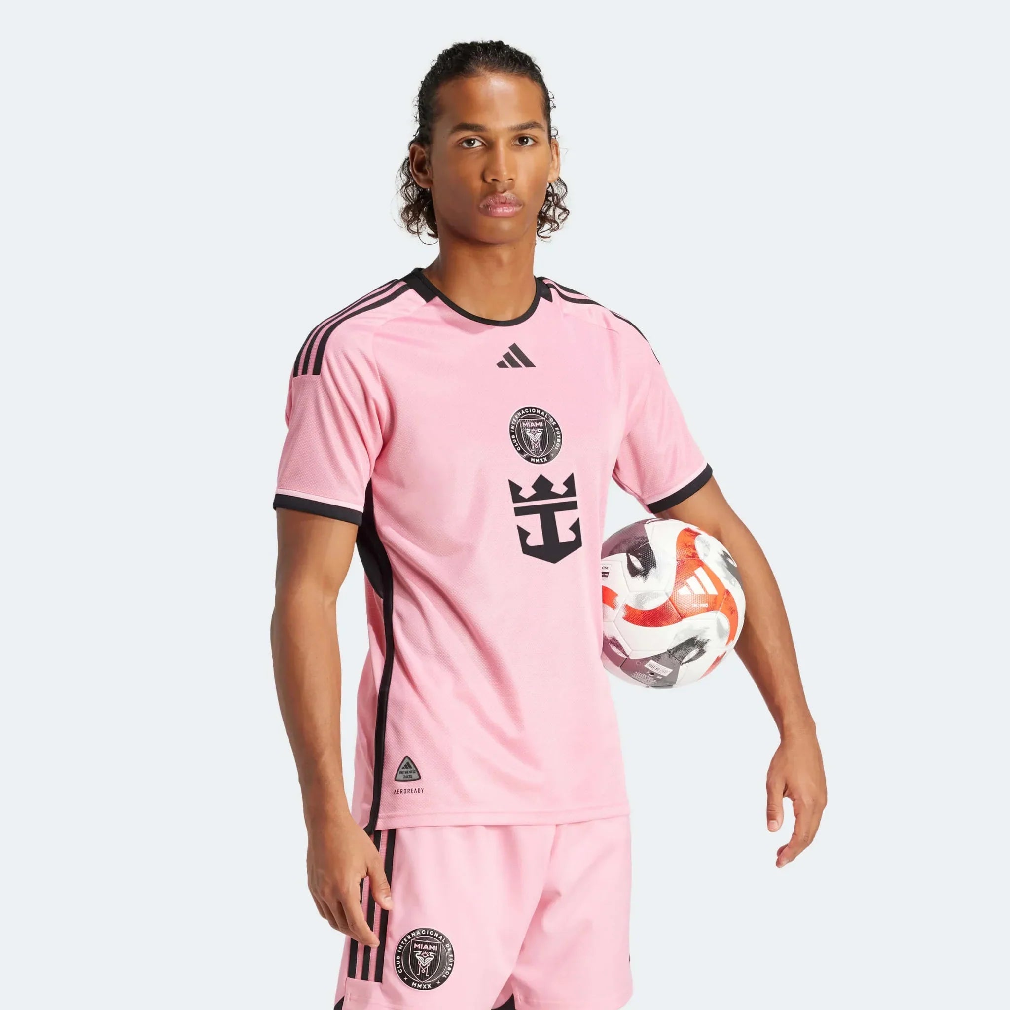 Inter Miami 2024-25 Men's Home Jersey