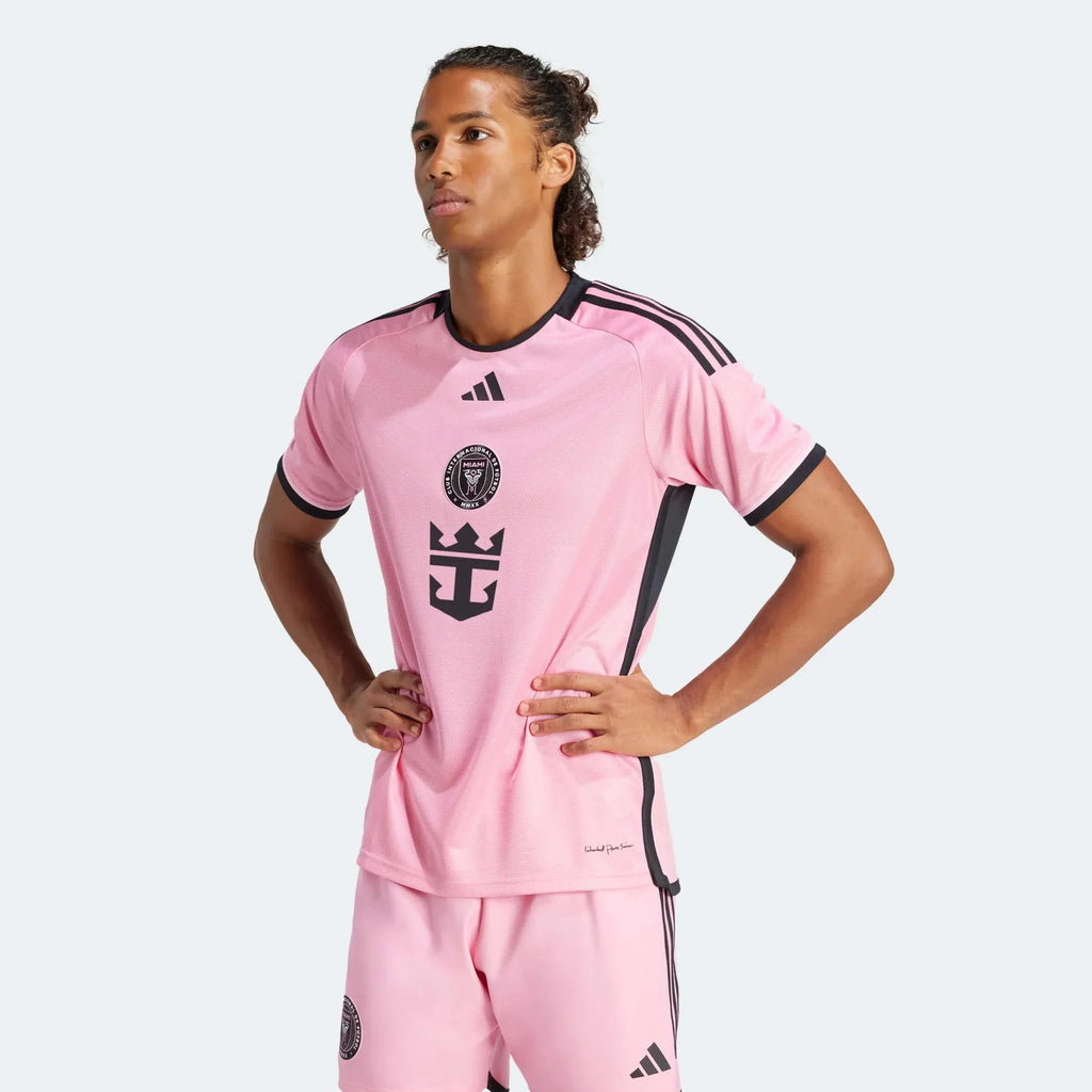 Inter Miami 2024-25 Men's Home Jersey