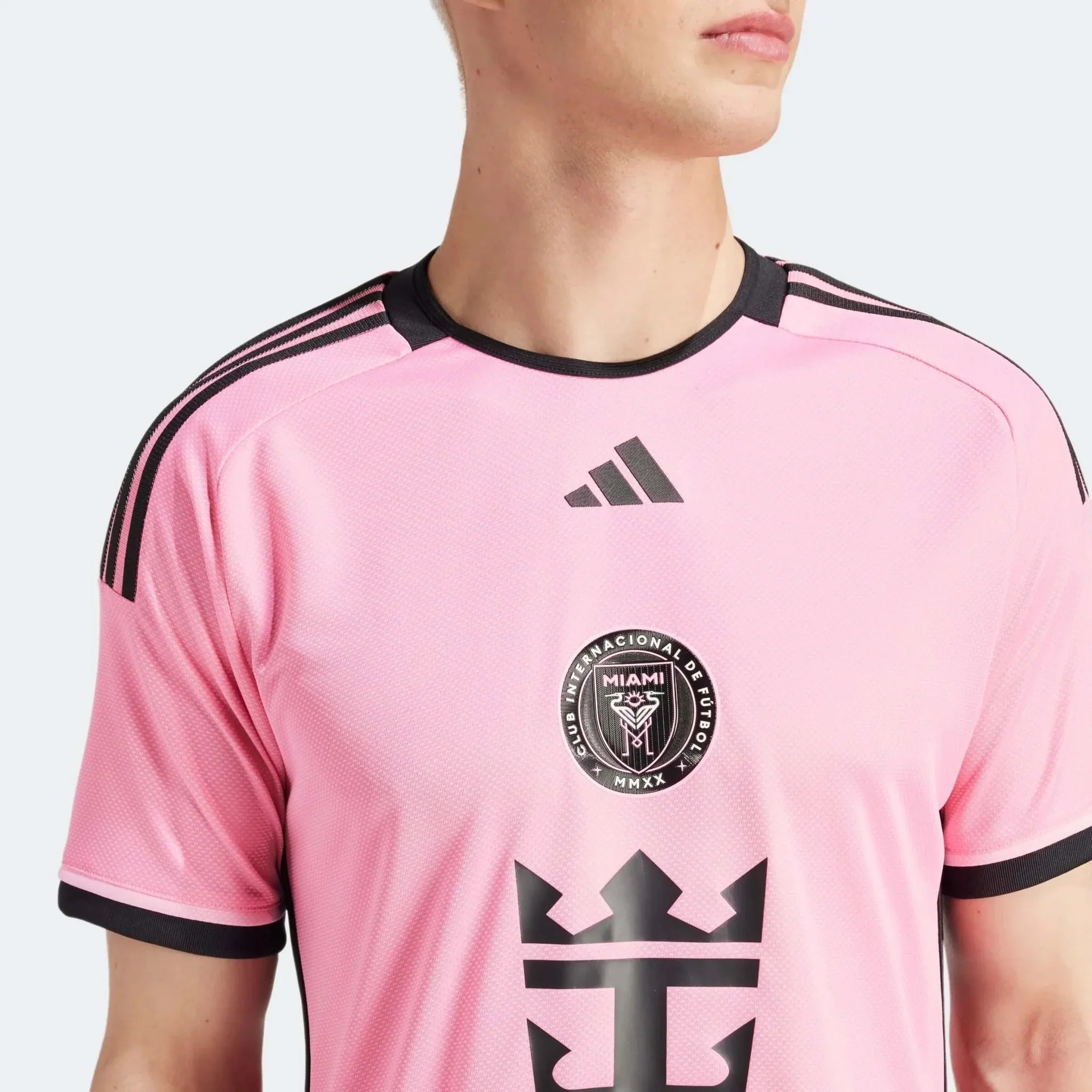 Inter Miami 2024-25 Men's Messi #10 Home Jersey