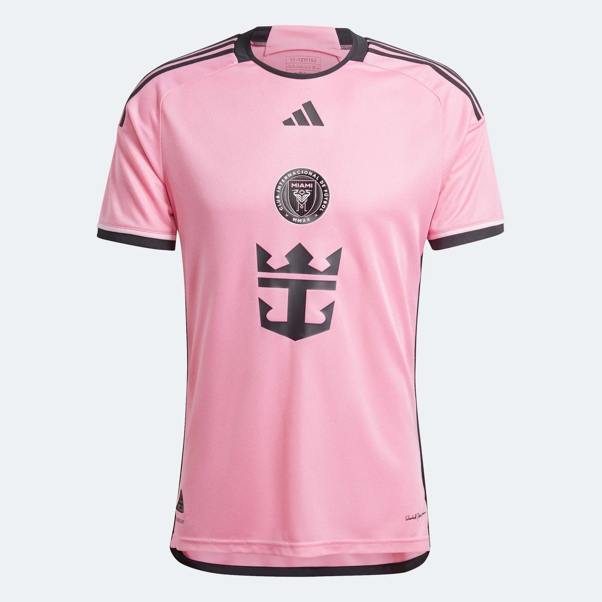 Inter Miami 2024-25 Men's Messi #10 Home Jersey