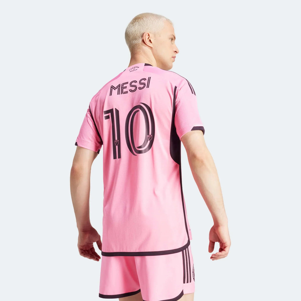 Inter Miami 2024-25 Men's Messi #10 Home Jersey