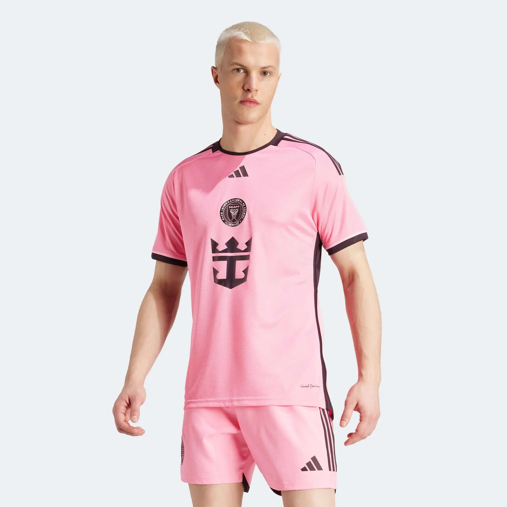 Inter Miami 2024-25 Men's Messi #10 Home Jersey