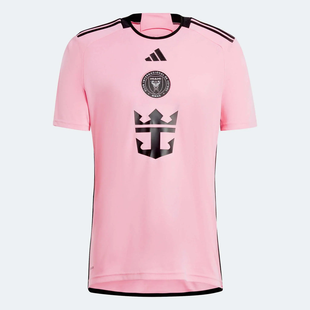 Inter Miami 2024-25 Men's Messi #10 Stadium Home Jersey