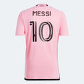 Inter Miami 2024-25 Men's Messi #10 Stadium Home Jersey