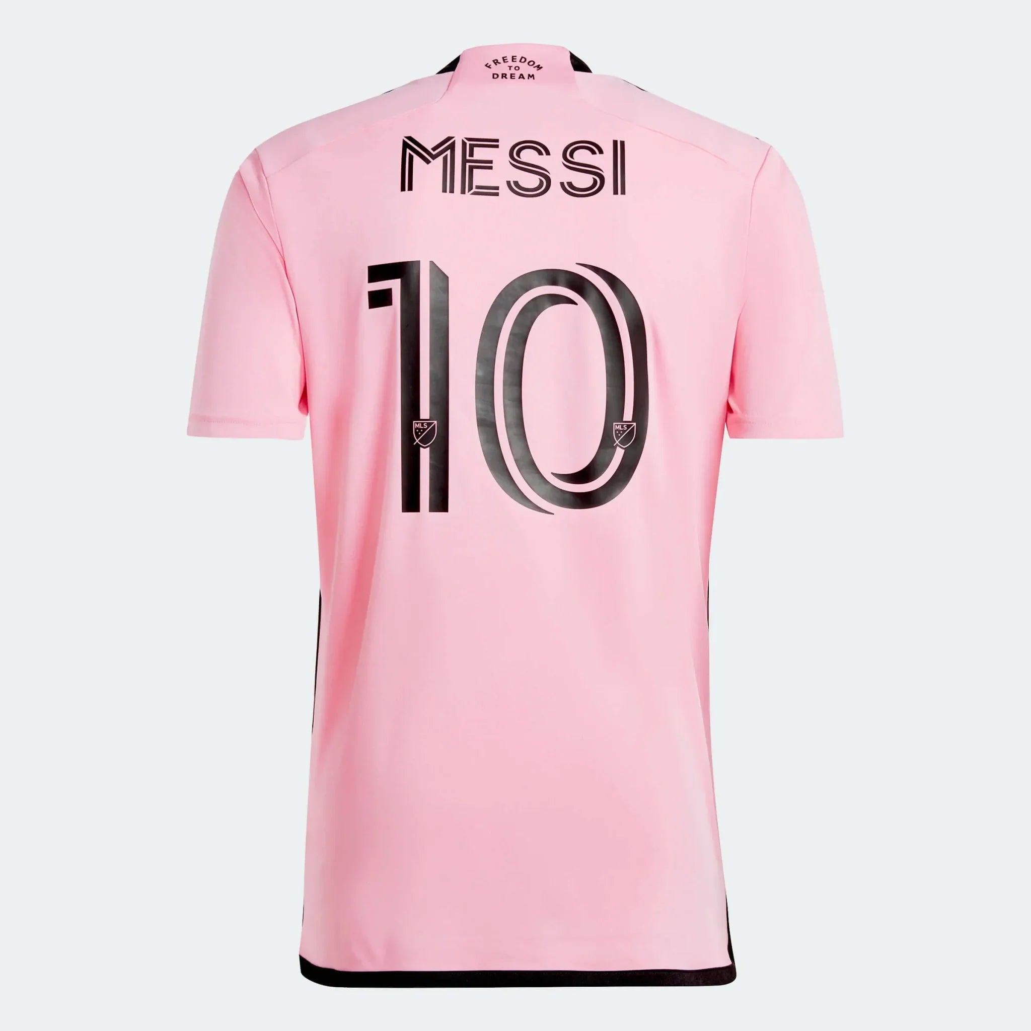 Inter Miami 2024-25 Men's Messi #10 Stadium Home Jersey