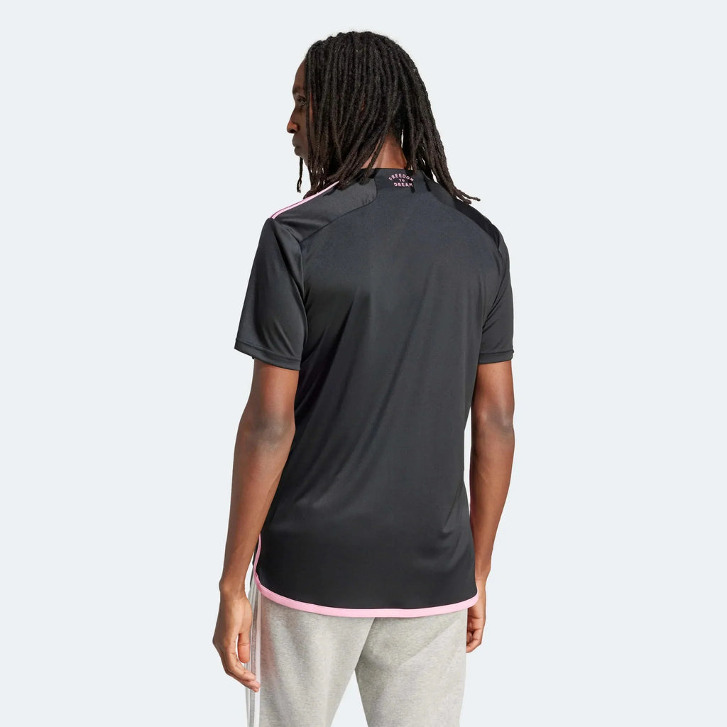 Inter Miami 2024-25 Men's Stadium Away Jersey
