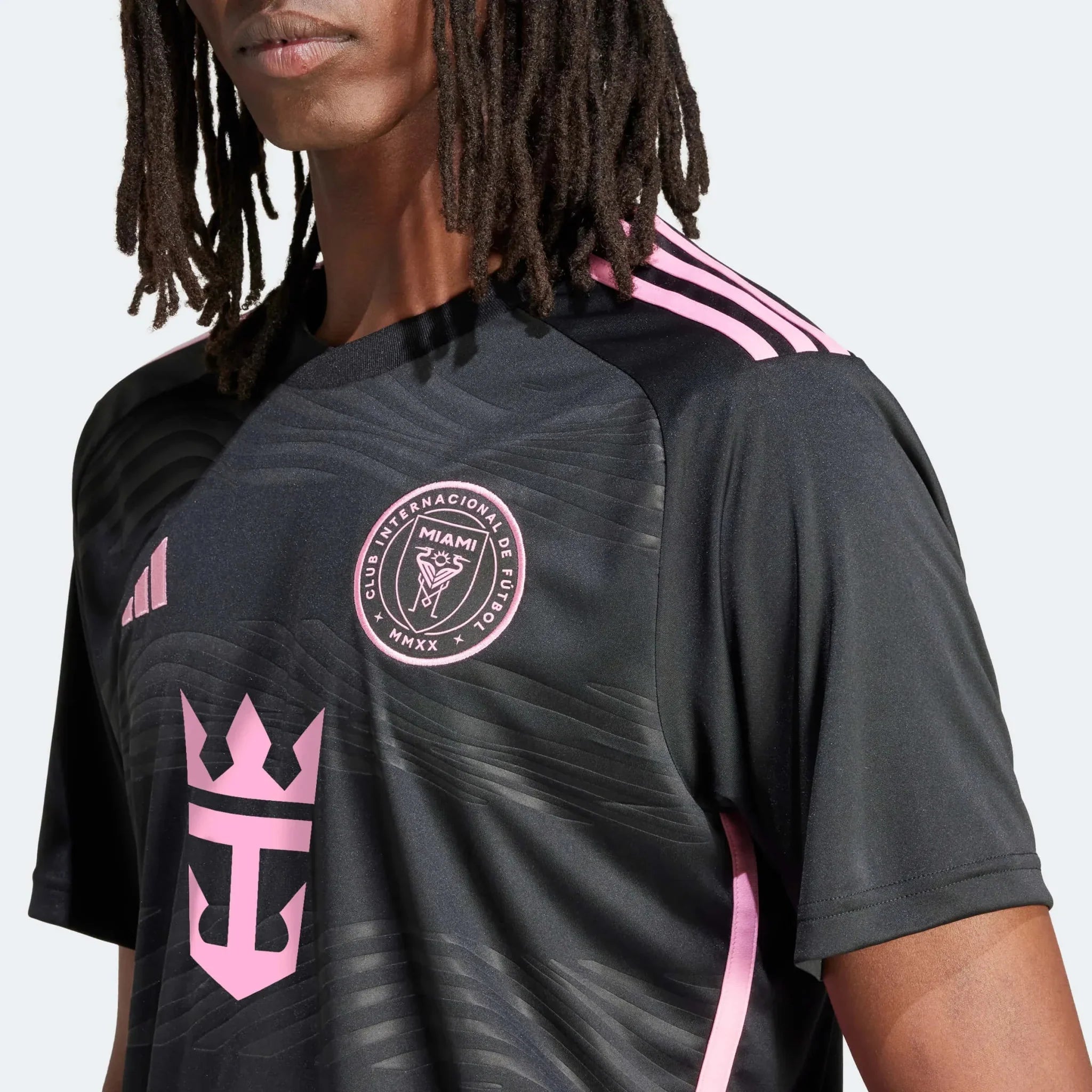 Inter Miami 2024-25 Men's Stadium Away Jersey