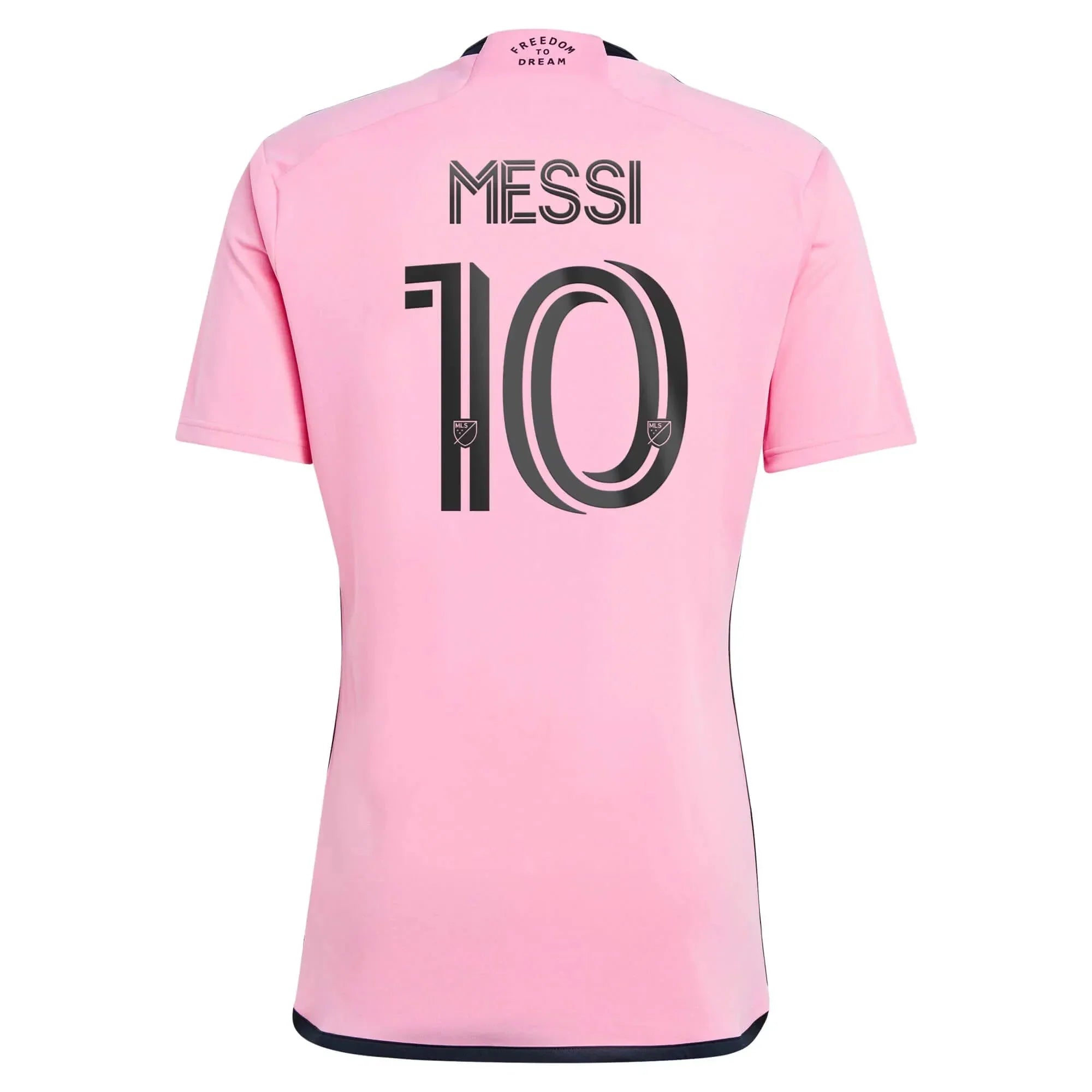Inter Miami 2024-25 Men's Stadium Home Jersey