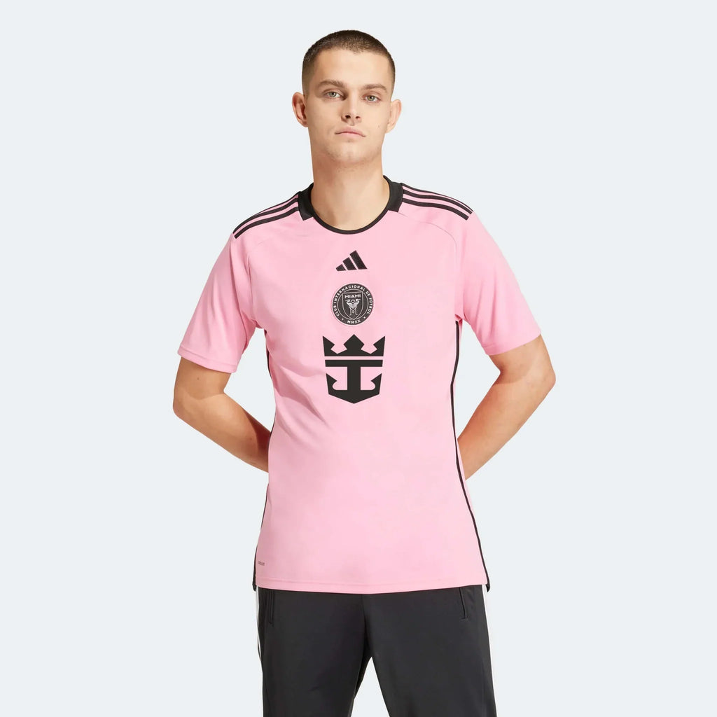 Inter Miami 2024-25 Men's Stadium Home Jersey