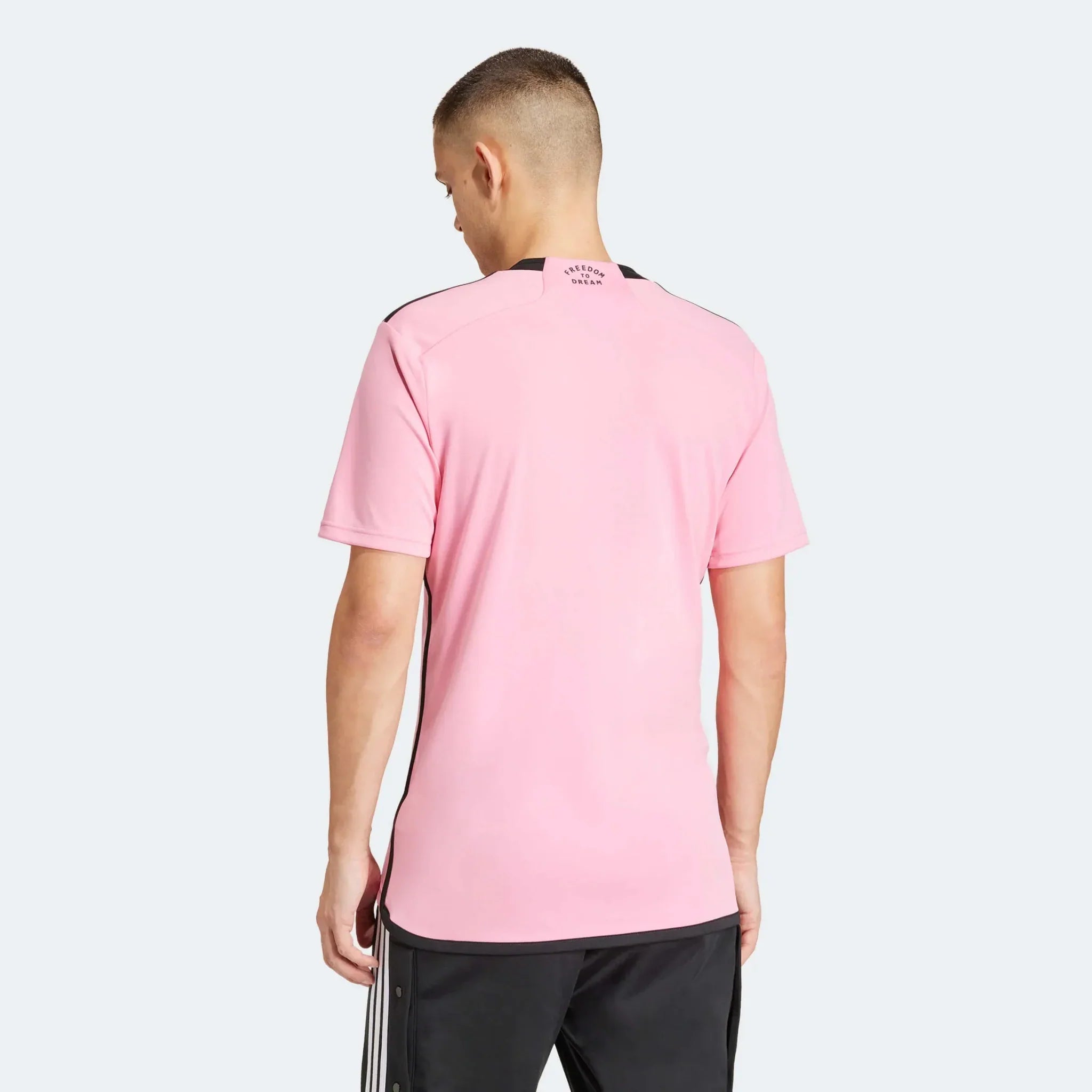 Inter Miami 2024-25 Men's Stadium Home Jersey