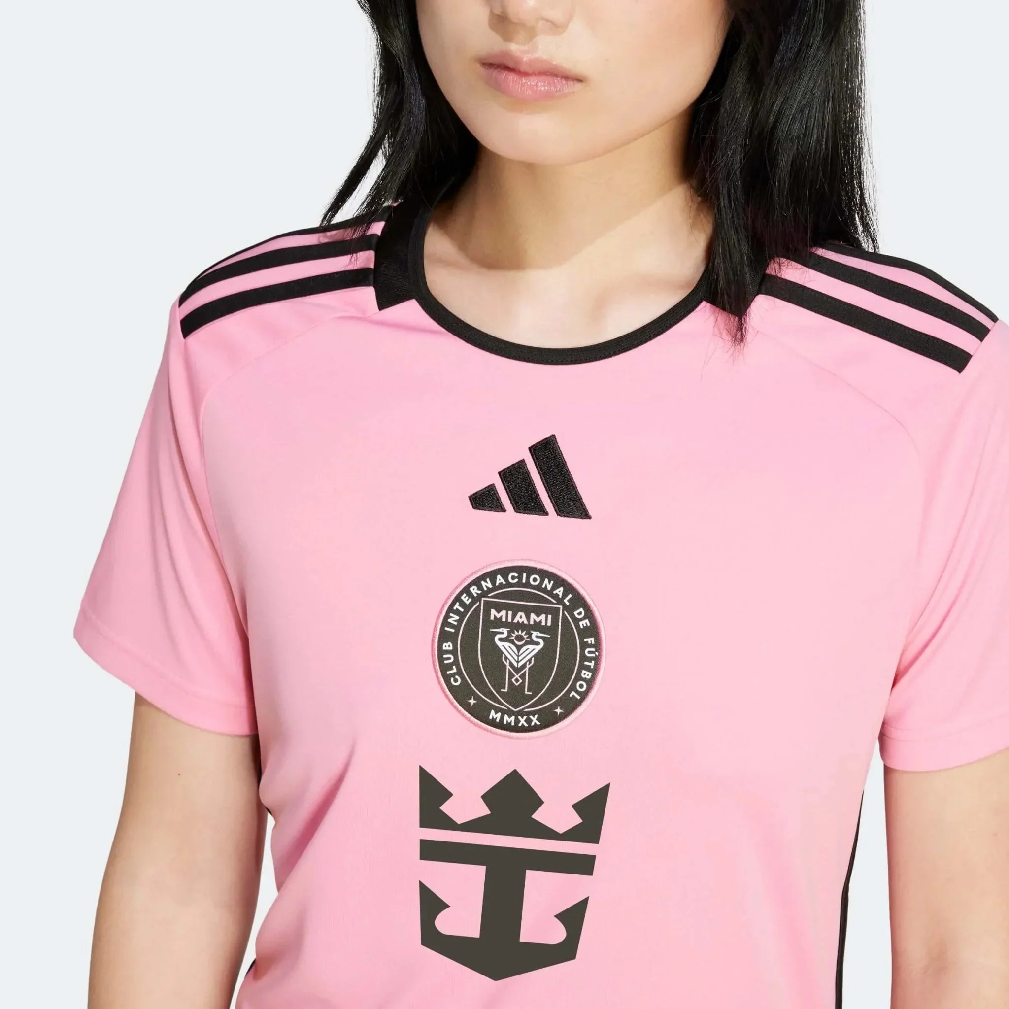 Inter Miami 2024-25 Women's Stadium Home Jersey