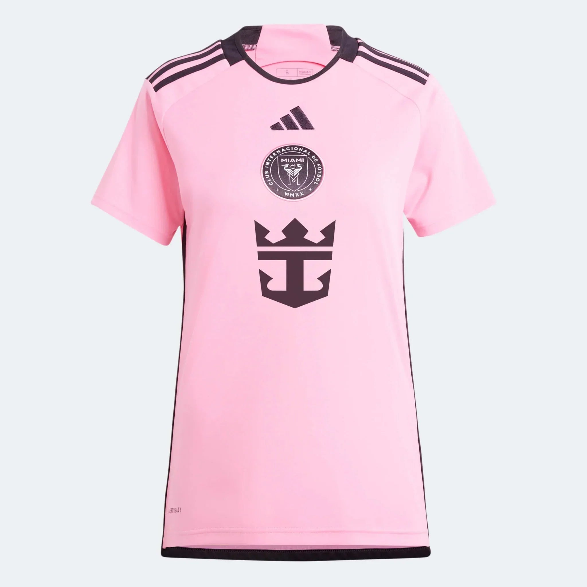 Inter Miami 2024-25 Women's Stadium Home Jersey
