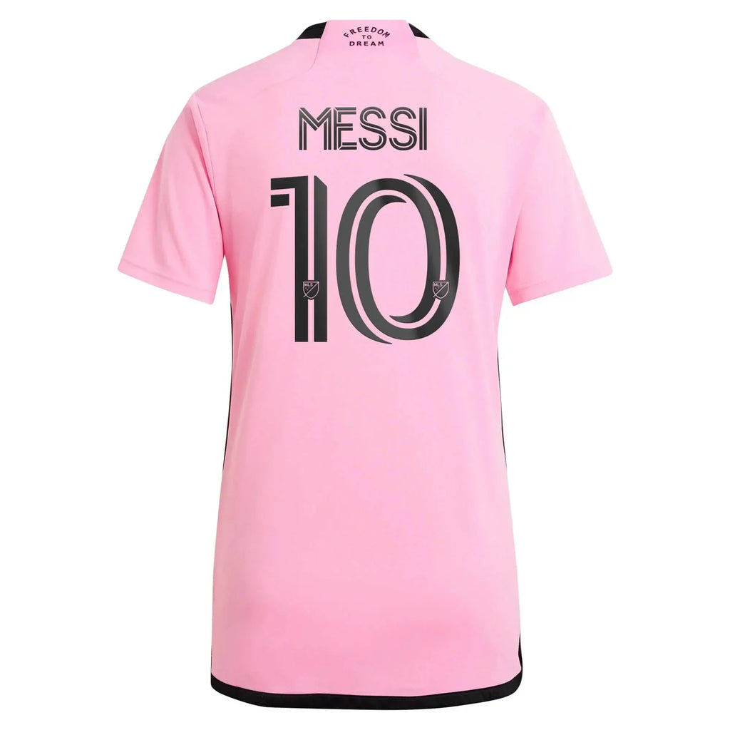 Inter Miami 2024-25 Women's Stadium Home Jersey