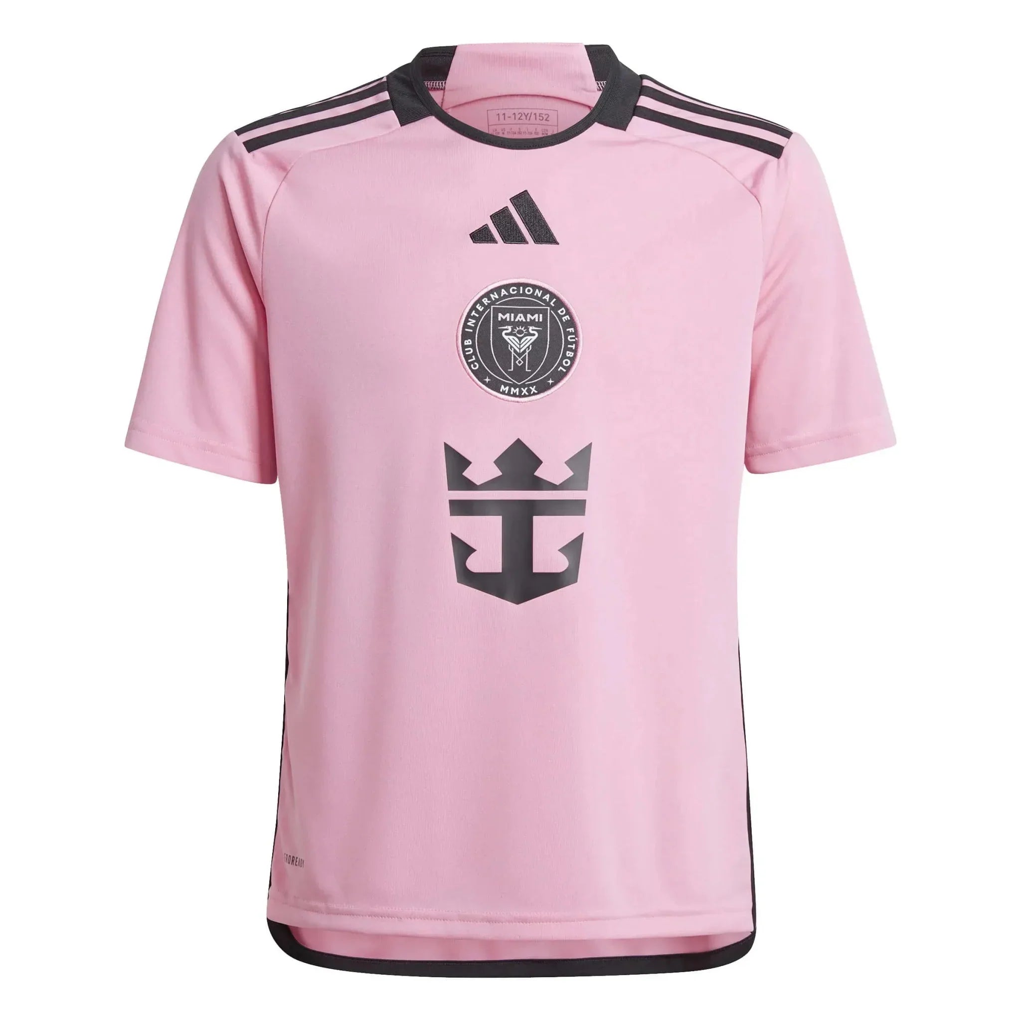 Inter Miami 2024-25 Youth Messi #10 Stadium Home Jersey