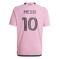 Inter Miami 2024-25 Youth Messi #10 Stadium Home Jersey